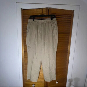 Components Women’s Khaki Dress Pants Size 14P